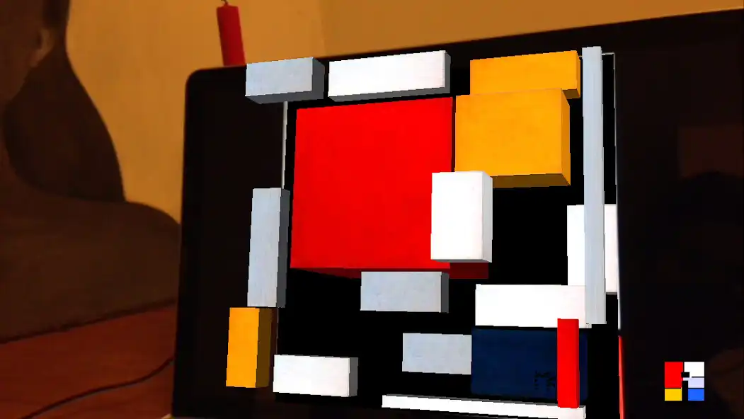 Play HMondrian