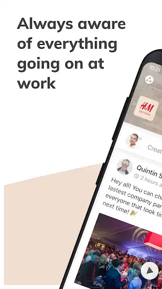 Play HM One Team - Employee App  and enjoy HM One Team - Employee App with UptoPlay