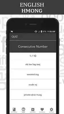 Play Hmong Dictionary