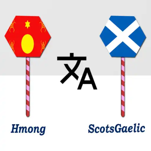 Play Hmong ScotsGaelic Translator APK