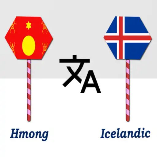 Play Hmong To Icelandic Translator APK