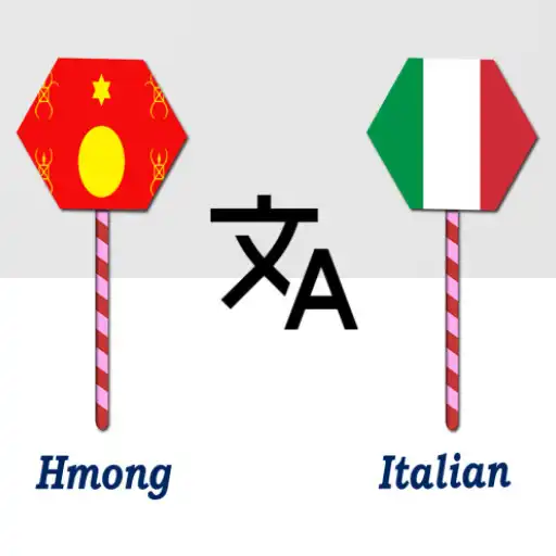Play Hmong To Italian Translator APK