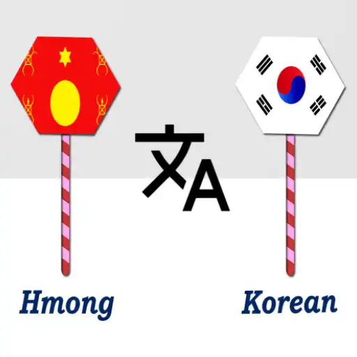 Play Hmong To Korean Translator APK