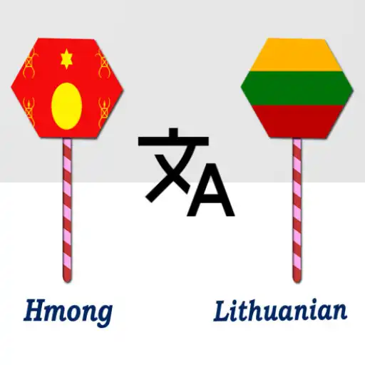 Play Hmong To Lithuanian Translator APK