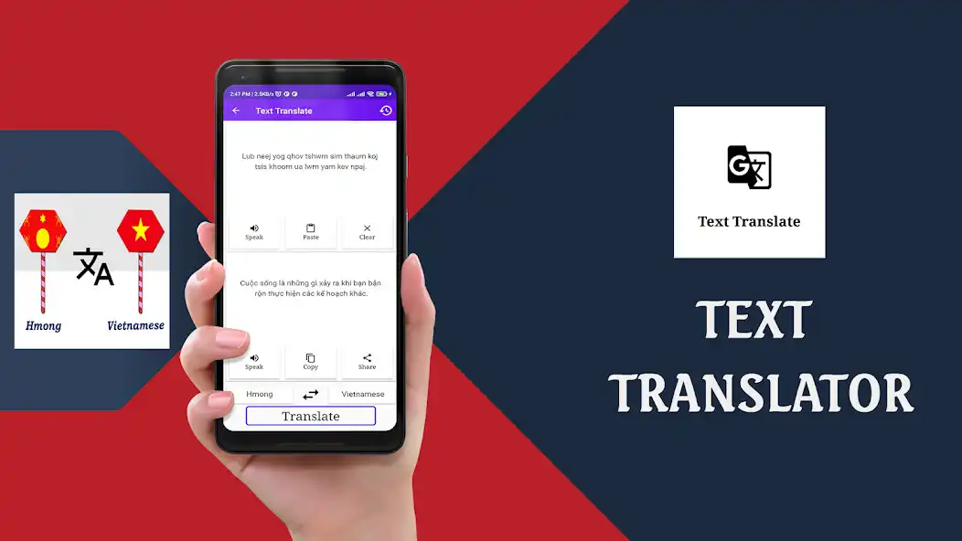 Play Hmong To Vietnamese Translator as an online game Hmong To Vietnamese Translator with UptoPlay