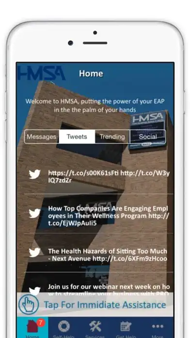 Play HMSA as an online game HMSA with UptoPlay