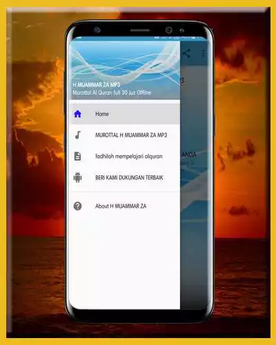 Play H Muammar ZA MP3 Offline as an online game H Muammar ZA MP3 Offline with UptoPlay