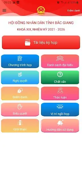 Play HĐND Bắc Giang as an online game HĐND Bắc Giang with UptoPlay