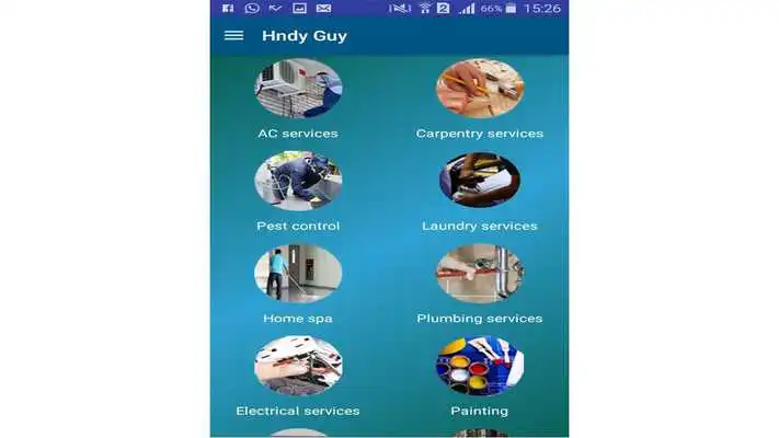 Play Hndy Guy