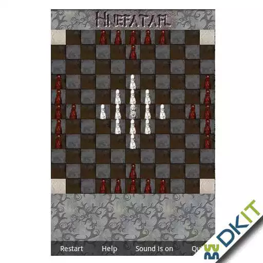Free play online Hnefatafl - Kings Table FREE APK