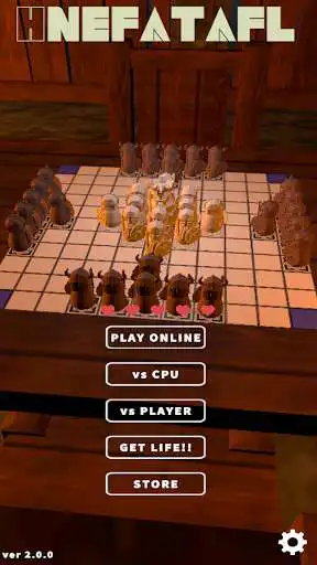 Play Hnefatafl Online  and enjoy Hnefatafl Online with UptoPlay