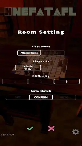Play Hnefatafl Online as an online game Hnefatafl Online with UptoPlay