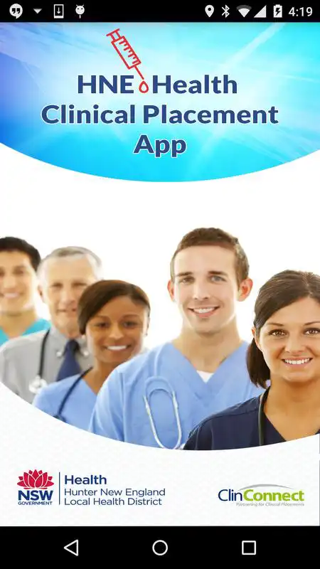 Play HNE Health Clinical Placement