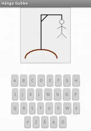 Play Hänga Gubbe  and enjoy Hänga Gubbe with UptoPlay