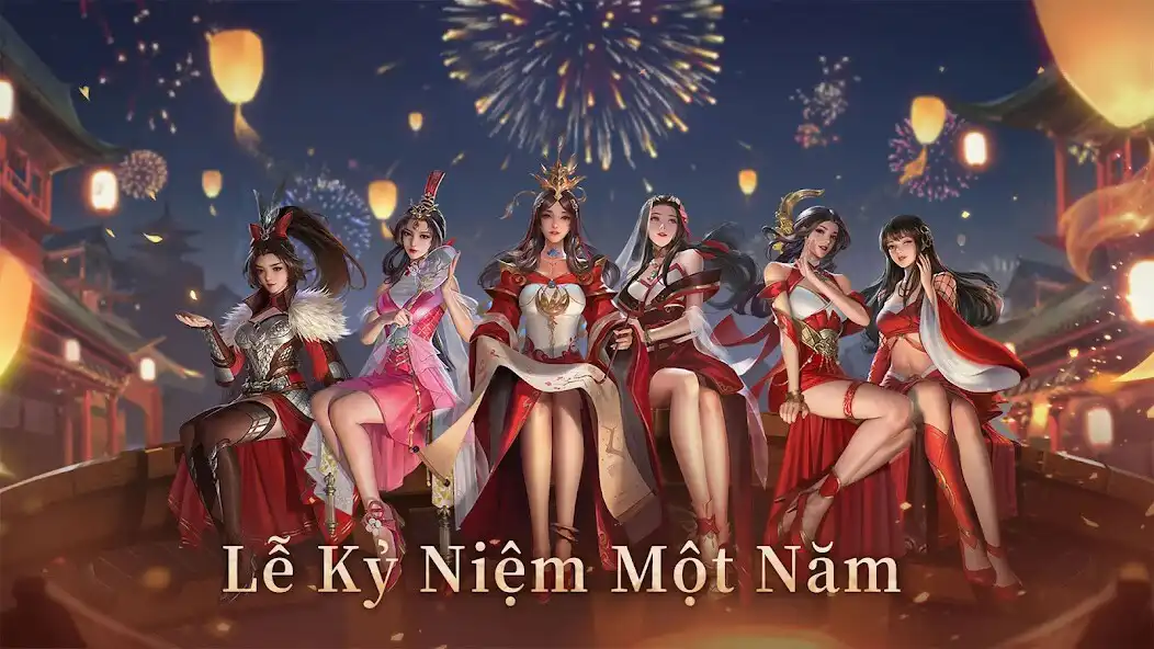 Play Hồng Đồ Chi Hạ: Lễ Kỷ Niệm  and enjoy Hồng Đồ Chi Hạ: Lễ Kỷ Niệm with UptoPlay