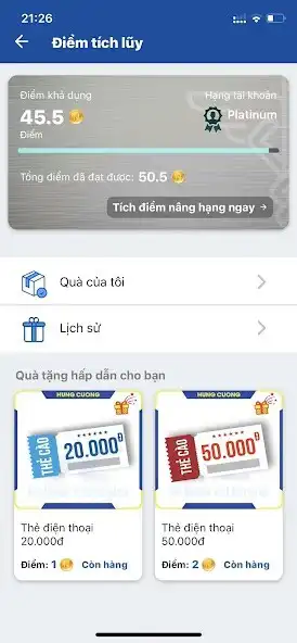 Play Hùng Cường - Tích điểm đổi quà as an online game Hùng Cường - Tích điểm đổi quà with UptoPlay