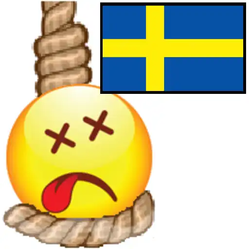 Play Hängde man - Svenskt spel APK