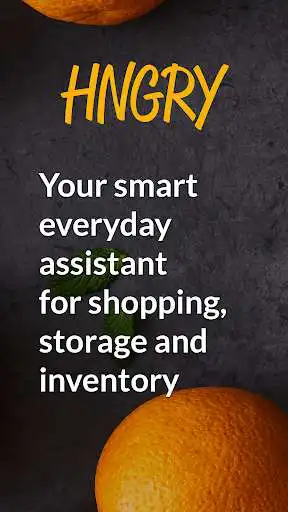 Play HNGRY Shopping list  Storage  and enjoy HNGRY Shopping list  Storage with UptoPlay