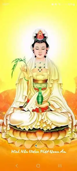 Play Hình Nền Video Phật Quan Âm  and enjoy Hình Nền Video Phật Quan Âm with UptoPlay