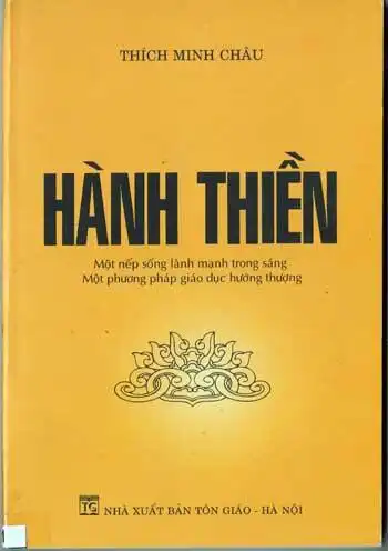 Play Hành thiền HT Minh Châu  and enjoy Hành thiền HT Minh Châu with UptoPlay