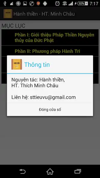Play Hành thiền HT Minh Châu as an online game Hành thiền HT Minh Châu with UptoPlay
