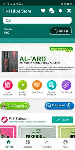 Play HNI HPAI Store  and enjoy HNI HPAI Store with UptoPlay