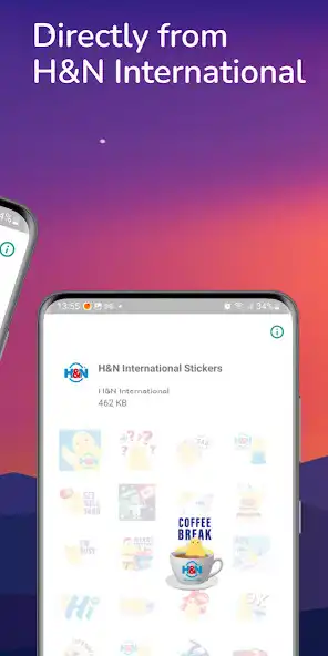 Play HN International Stickers as an online game HN International Stickers with UptoPlay