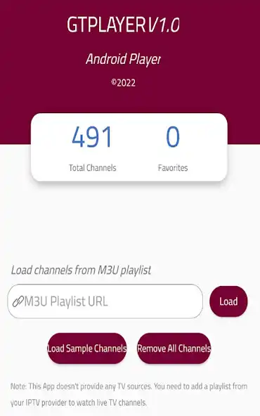 Play HN IPTV Guia player as an online game HN IPTV Guia player with UptoPlay