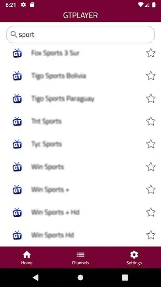 Play HN IPTV PLAYER as an online game HN IPTV PLAYER with UptoPlay