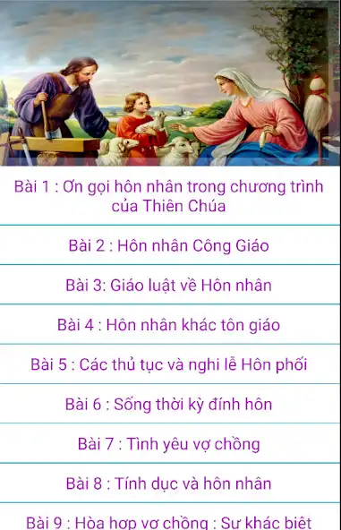 Play Hôn Nhân Công Giáo  and enjoy Hôn Nhân Công Giáo with UptoPlay