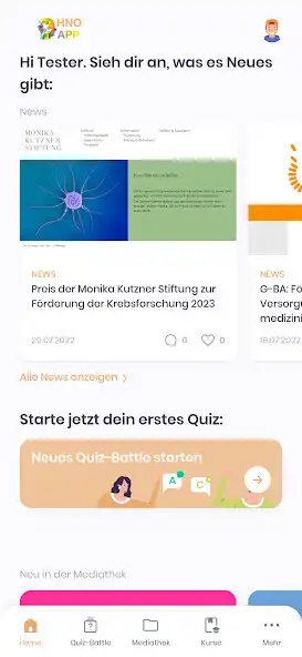Play HNO-App  and enjoy HNO-App with UptoPlay