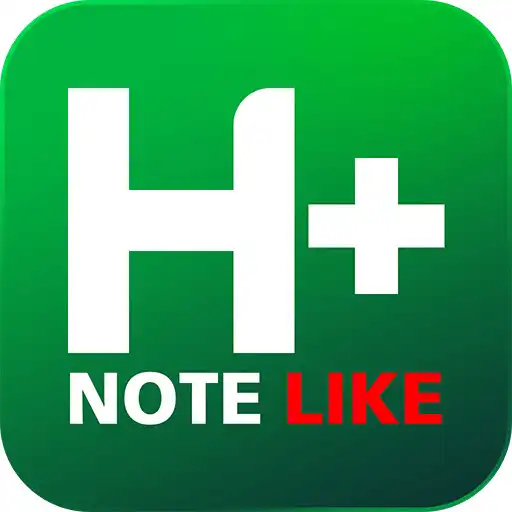 Play H+ Note Like APK