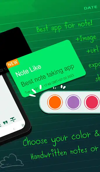 Play H+ Note Like as an online game H+ Note Like with UptoPlay