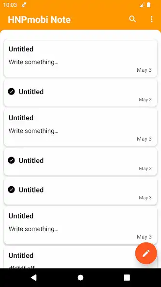 Play HNPmobi Note  and enjoy HNPmobi Note with UptoPlay