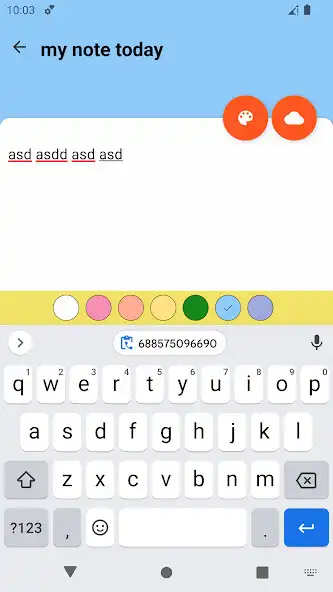 Play HNPmobi Note as an online game HNPmobi Note with UptoPlay