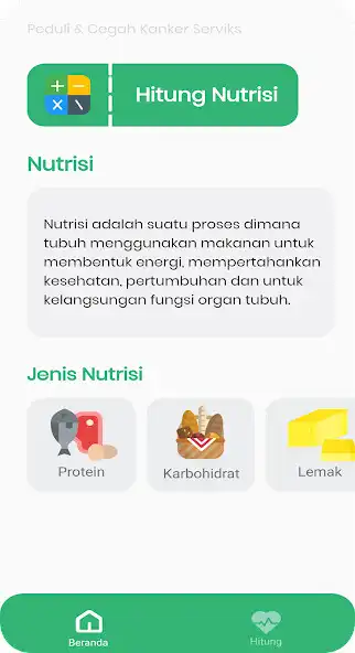 Play HNS - Hitung Nutrisi Serviks  and enjoy HNS - Hitung Nutrisi Serviks with UptoPlay