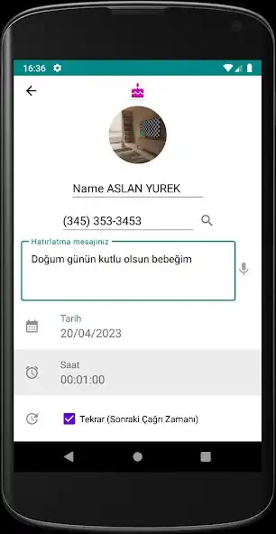 Play Hnsreminderm  and enjoy Hnsreminderm with UptoPlay