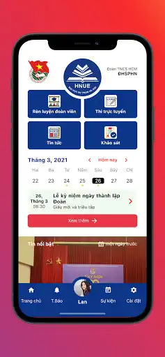 Play HNUE Youth  and enjoy HNUE Youth with UptoPlay