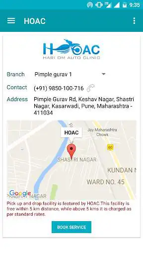 Play HOAC bike service center pune as an online game HOAC bike service center pune with UptoPlay