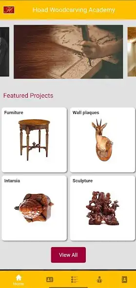 Play Hoad Woodcarving Academy  and enjoy Hoad Woodcarving Academy with UptoPlay