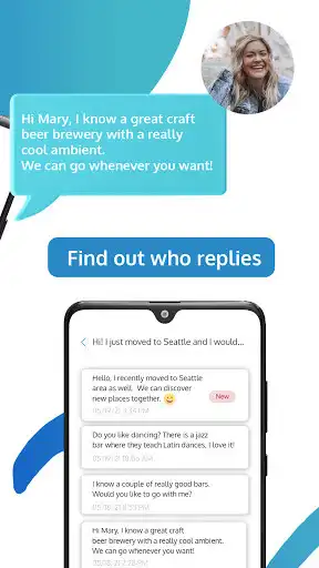 Play Hoa: Make new friends nearby as an online game Hoa: Make new friends nearby with UptoPlay