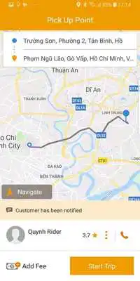 Play Hoang Do Express Driver