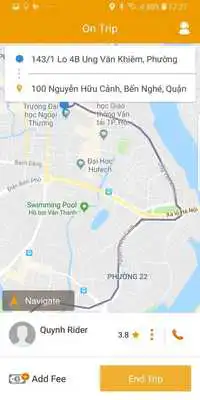 Play Hoang Do Express Driver