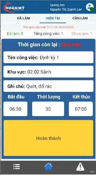Play HoanMyService  and enjoy HoanMyService with UptoPlay