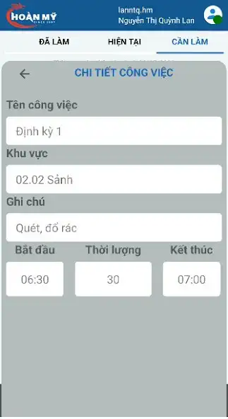Play HoanMyService as an online game HoanMyService with UptoPlay