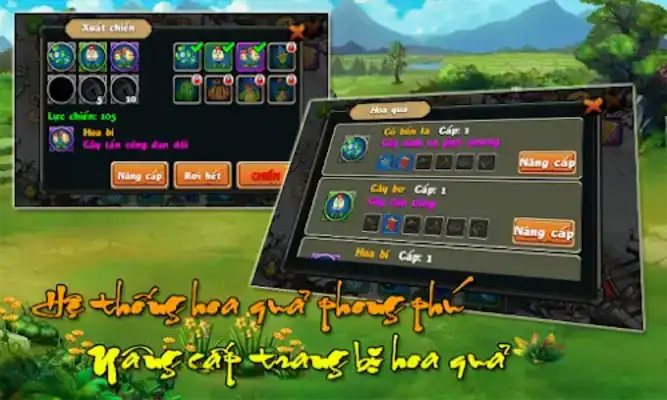 Play Hoa Qua Noi Gian (Offline) 1.0.9 