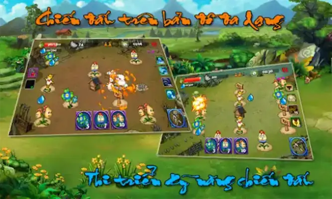 Play Hoa Qua Noi Gian (Offline) 1.0.9 