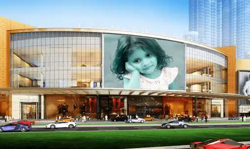 Play Hoarding  & Banner photo frames as an online game Hoarding  & Banner photo frames with UptoPlay
