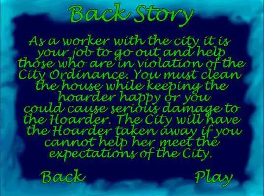 Play Hoarding Grandma Play Hoarding Grandma