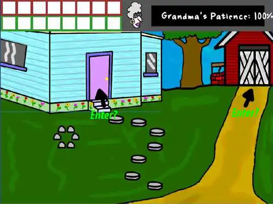 Play Hoarding Grandma Play Hoarding Grandma